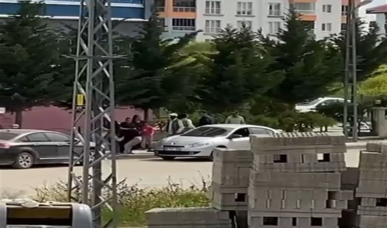 İki aile arasında çıkan silahlı çatışmada 10 kişi tutuklandı