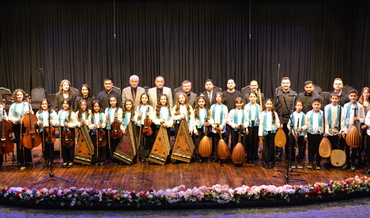 NEÜ’de “6. Türk Müziği Günleri’’ Mustafa İzzet Efendi anısına gerçekleştirildi