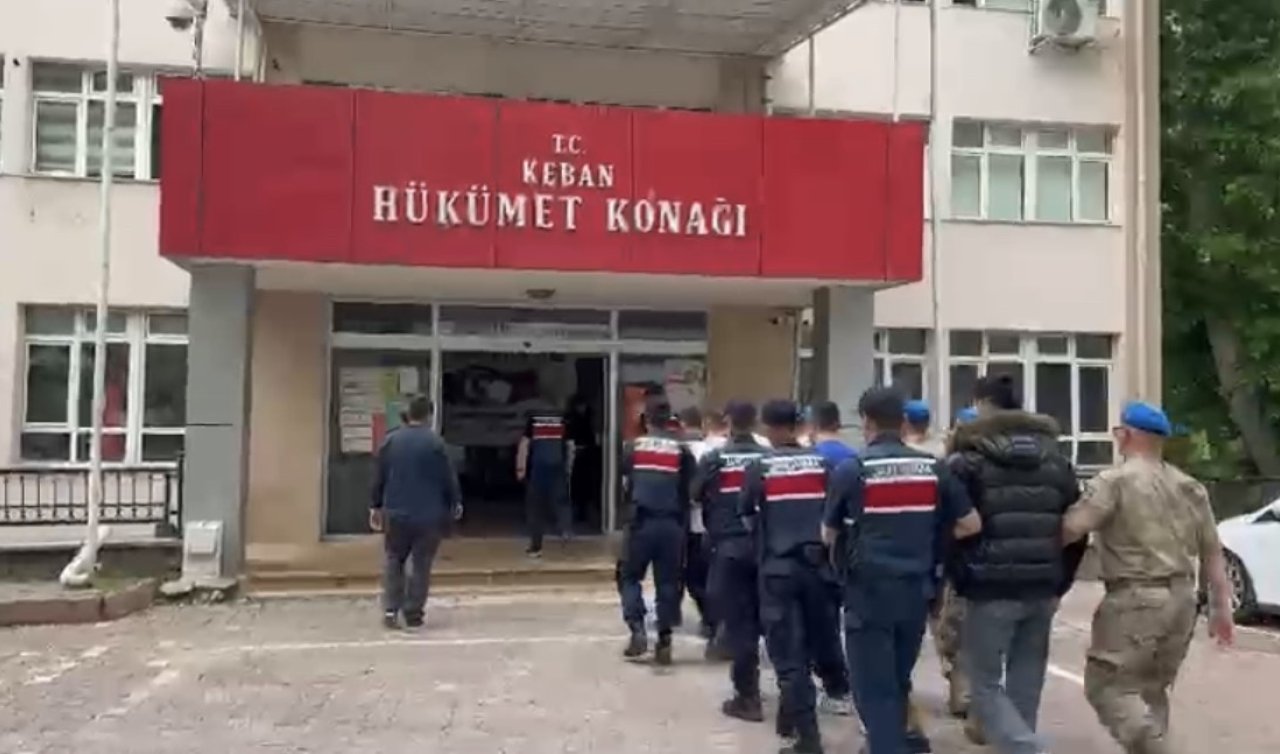 Konya dahil 10 ildeki dolandırıcılık operasyonu! Yeni şüpheliler yakalandı! 