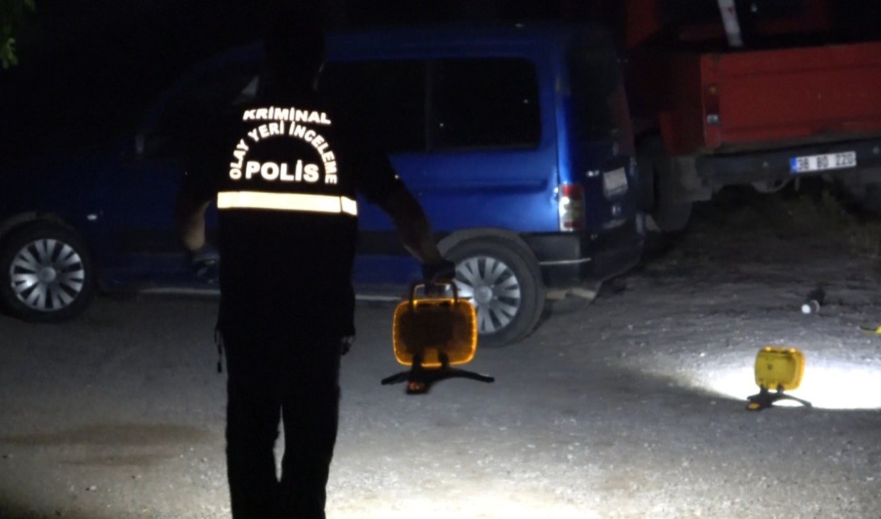 Alacak verecek tartışması cinayetle bitti