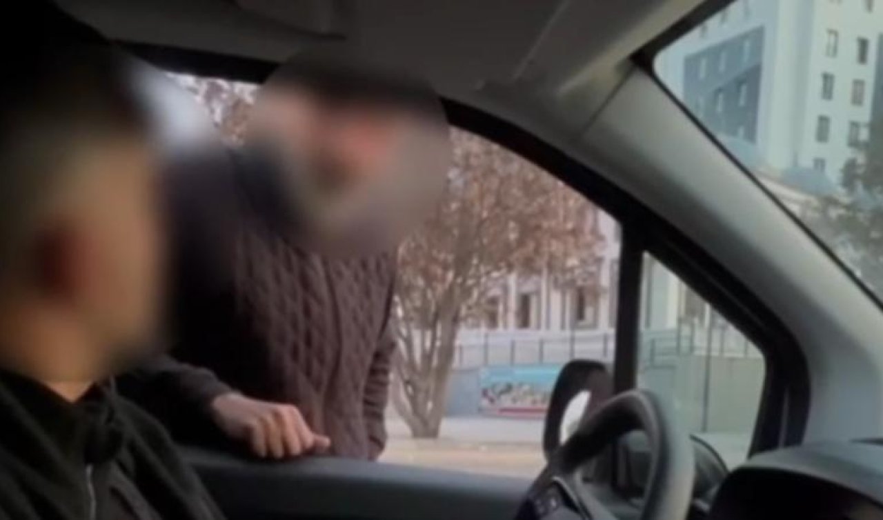 Başkentte “değnekçilik’’ yapan 32 şüpheli yakalandı