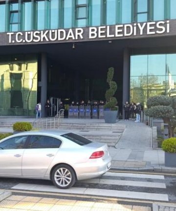 Üsküdar Belediyesi’ndeki yolsuzluk operasyonunda ikinci dalga: 7 gözaltı