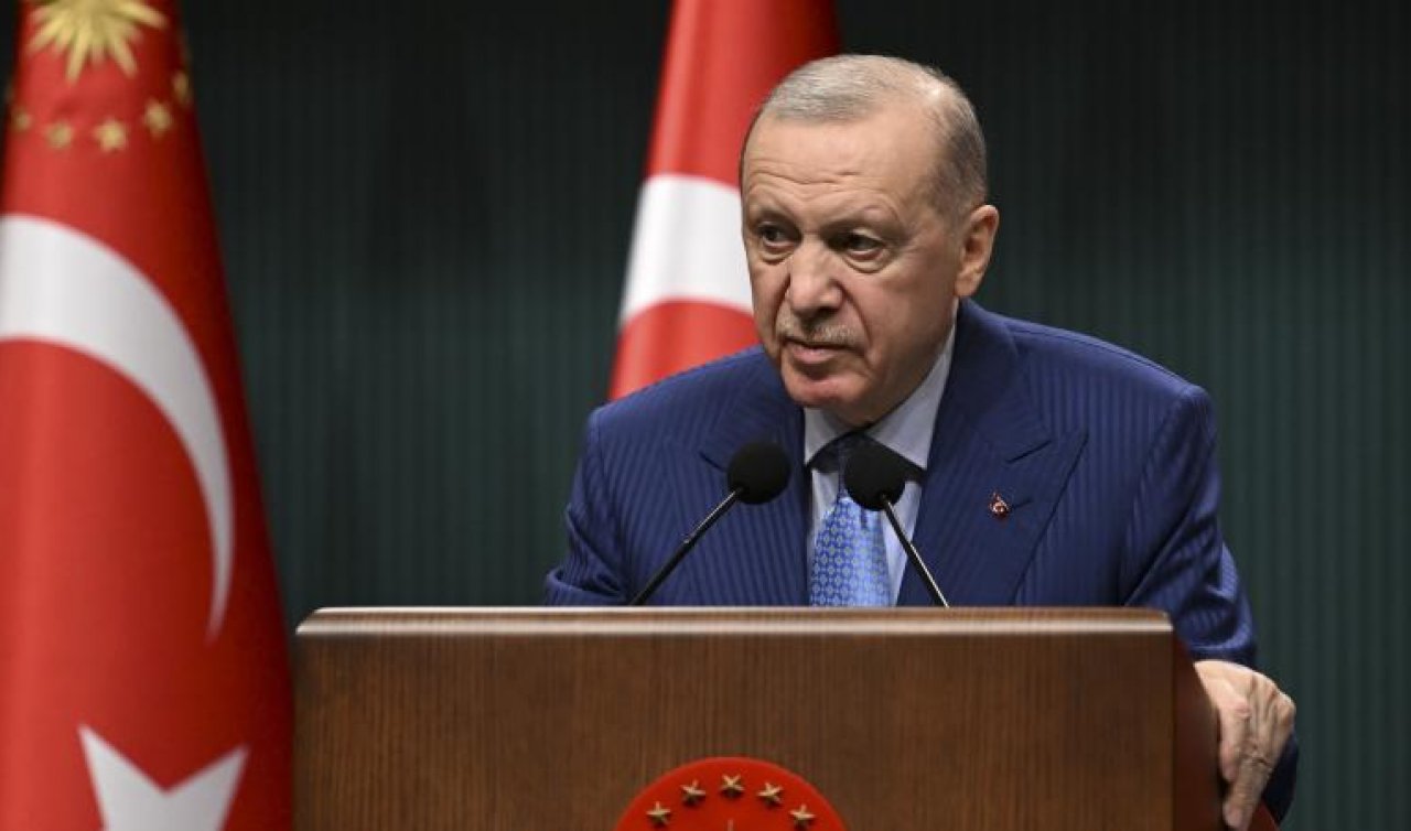 Cumhurbaşkanı Erdoğan’dan milli tekvandoculara tebrik