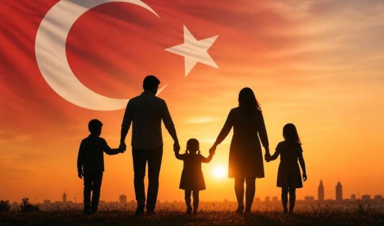 Milli Aile Haftası bugün itibarıyla başladı