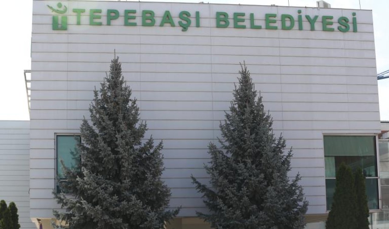 Eskişehir’in Tepebaşı Belediyesi’ne yolsuzluk soruşturması