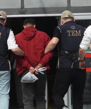 Kırmızı bültenle aranan DEAŞ üyesi Eskişehir’de yakalandı