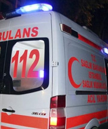 Motosikletin çarptığı imam hayatını kaybetti