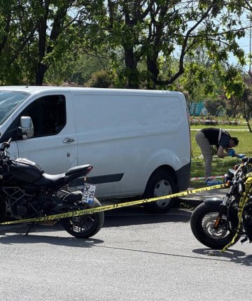 Evine giden polisin dikkati suikast planını ortaya çıkardı
