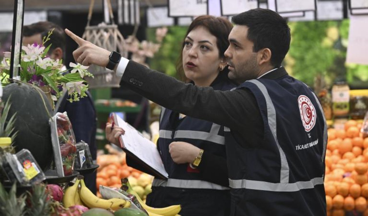 1258 işletmeye 389,5 milyon lira “fahiş fiyat’’ cezası