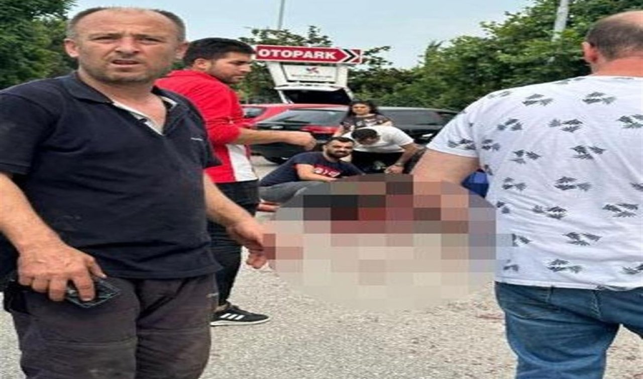 Otomobilde boğazını kestiği patronu babasının ricasıyla kendisini işe almış