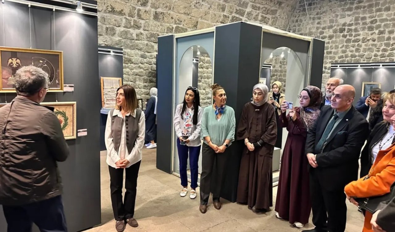 Konya’da başlayan Selçuklu Hanım Sultanlar Konferansı Kayseri’de tamamlandı