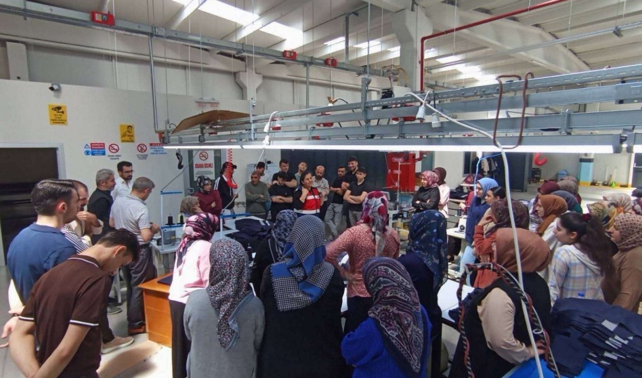 Konya’da siber farkındalık eğitimi verildi