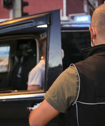 850 polisle narkotik operasyonu: 78 gözaltı