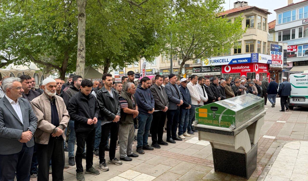 Telli ve Tekin ailelerinin acı günü: Haydar Telli hayatını kaybetti