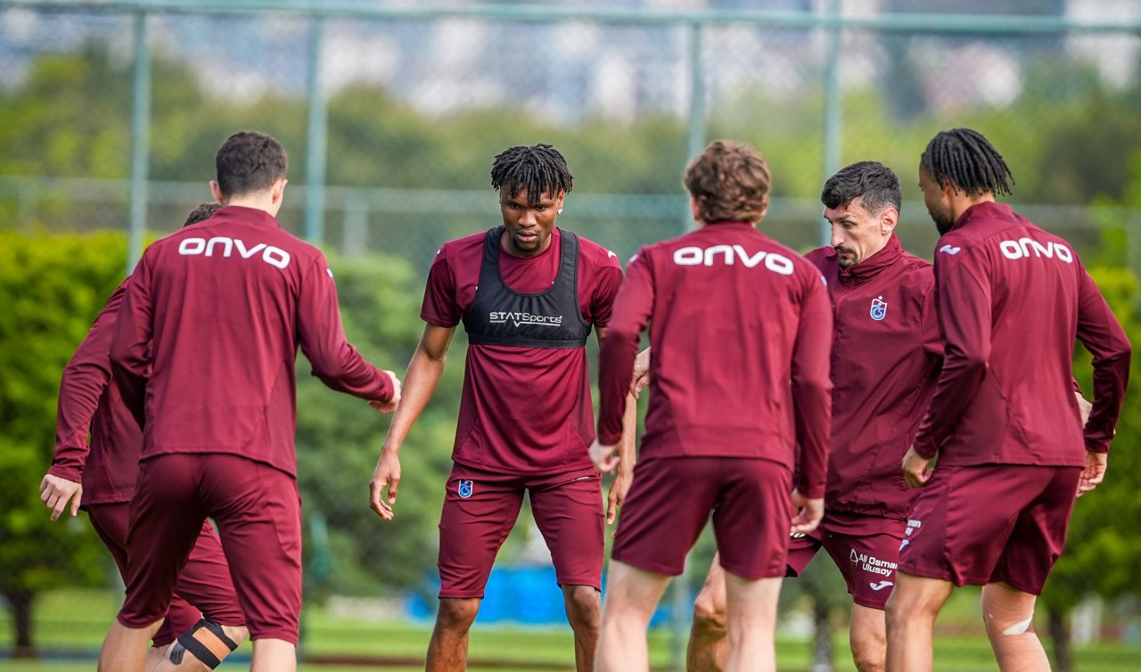 Trabzonspor kupada 295. maçına çıkacak