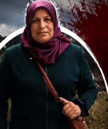 Ot biçme makinesiyle kazara eşinin ölümüne neden oldu