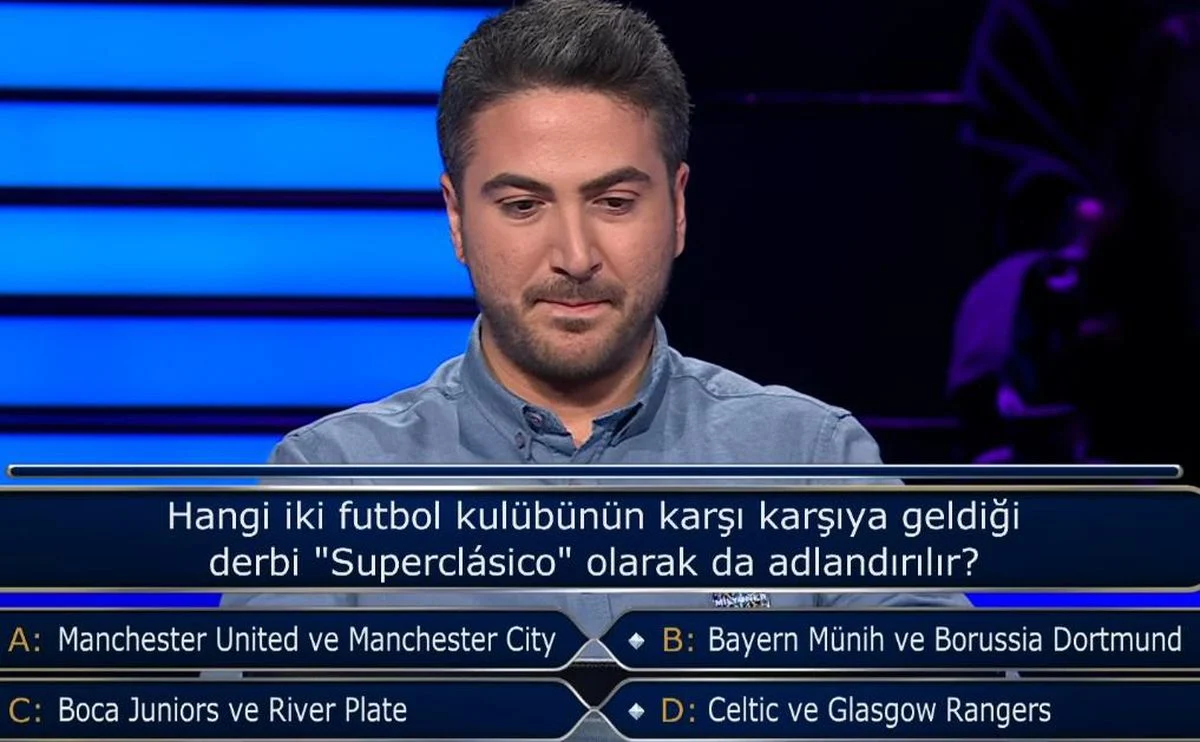 Superclasico hangi takımların maçı, hangi iki futbol kulübünün karşı karşıya geldiği derbi “Superclasico“ olarak da adlandırılır?