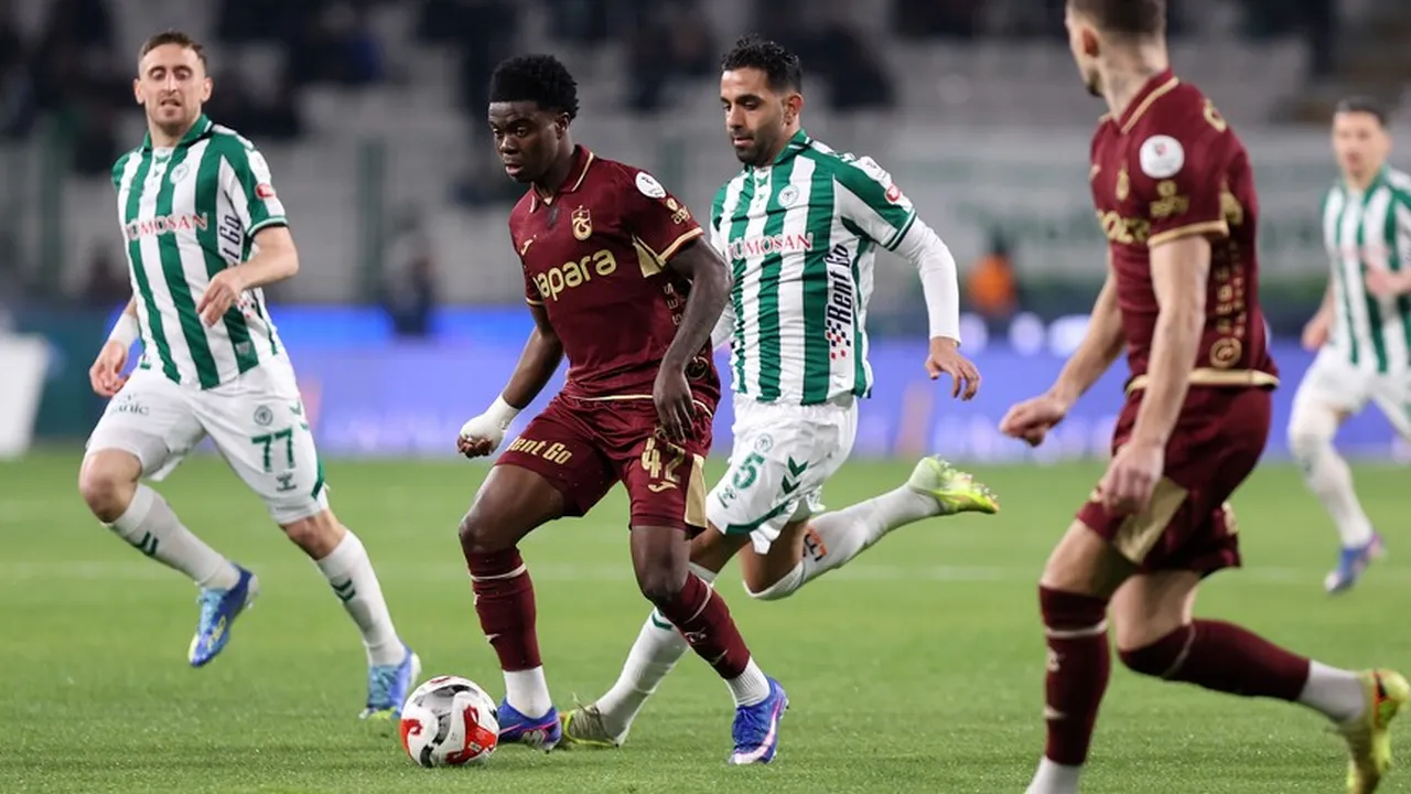 Trabzonspor - Konyaspor Finali Hangi Kanalda Yayınlanacak?