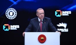 Cumhurbaşkanı Erdoğan: Türkiye, barışın kilit aktörü olmuştur