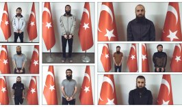 MİT’ten sınır ötesinde DEAŞ operasyonu