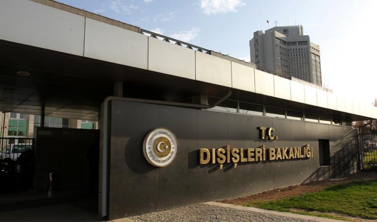 Türkiye’nin de aralarında bulunduğu 8 ülkeden İsrail’e ortak tepki