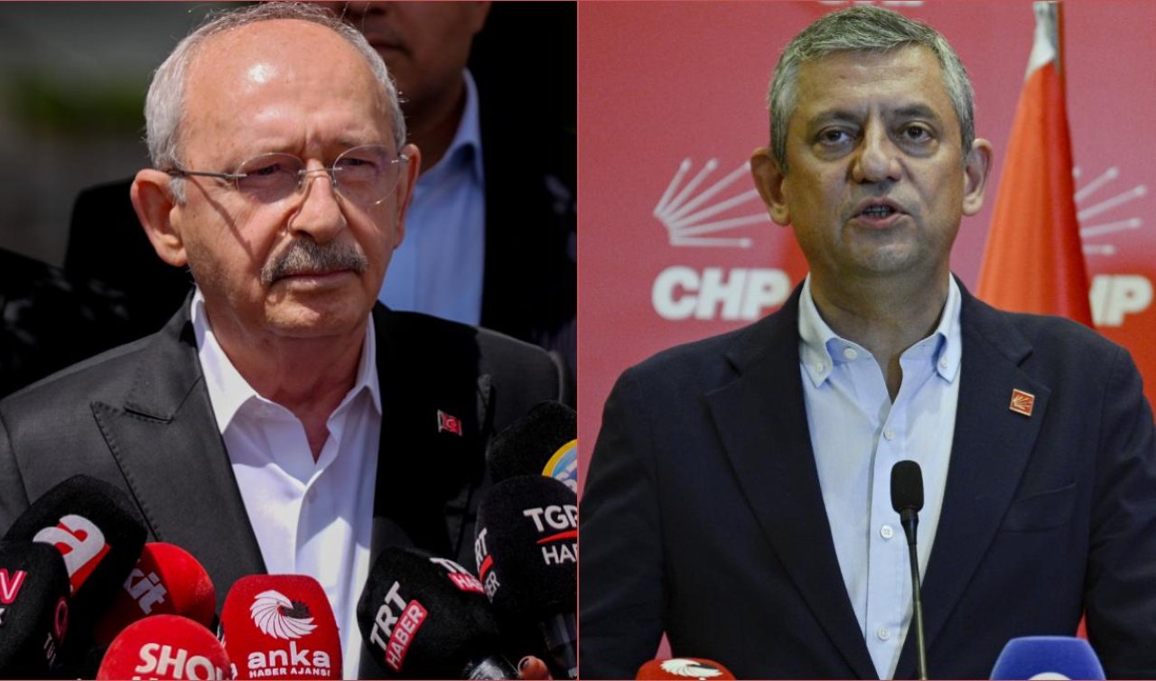 CHP’de heyetler 14.00’te görüşecek