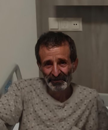 Hayvan otlatırken rahatsızlanan şahıs hayatını kaybetti