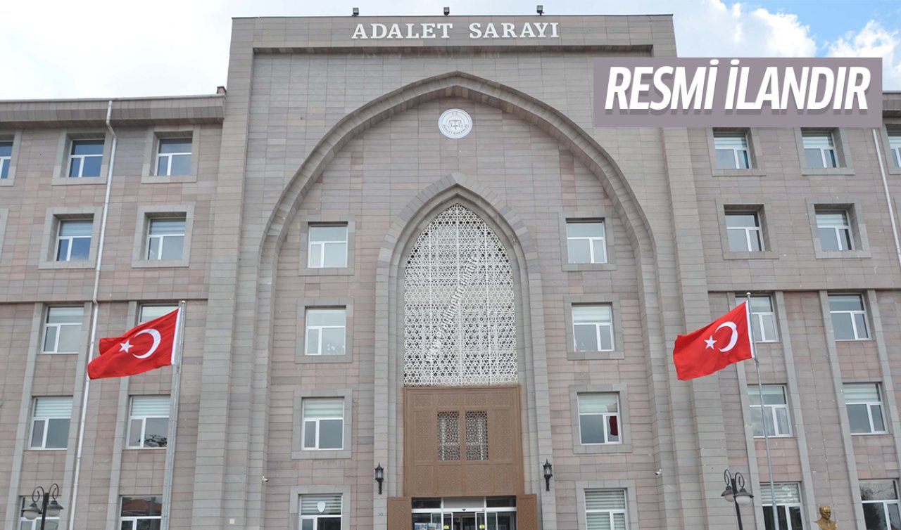 EREĞLİ 2. SULH HUKUK MAHKEMESİ HAKİMLİĞİNDEN