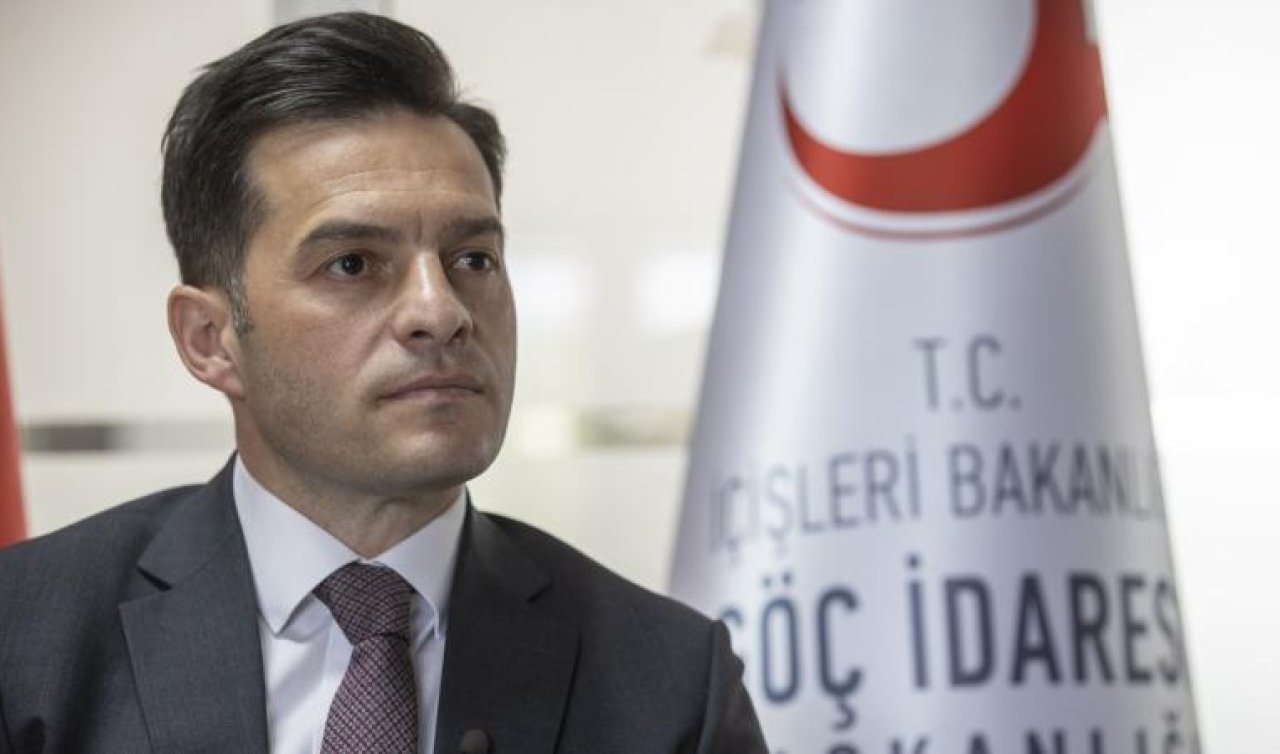 Göç İdaresi Başkanlığına Muhammet Selami Yazıcı atandı