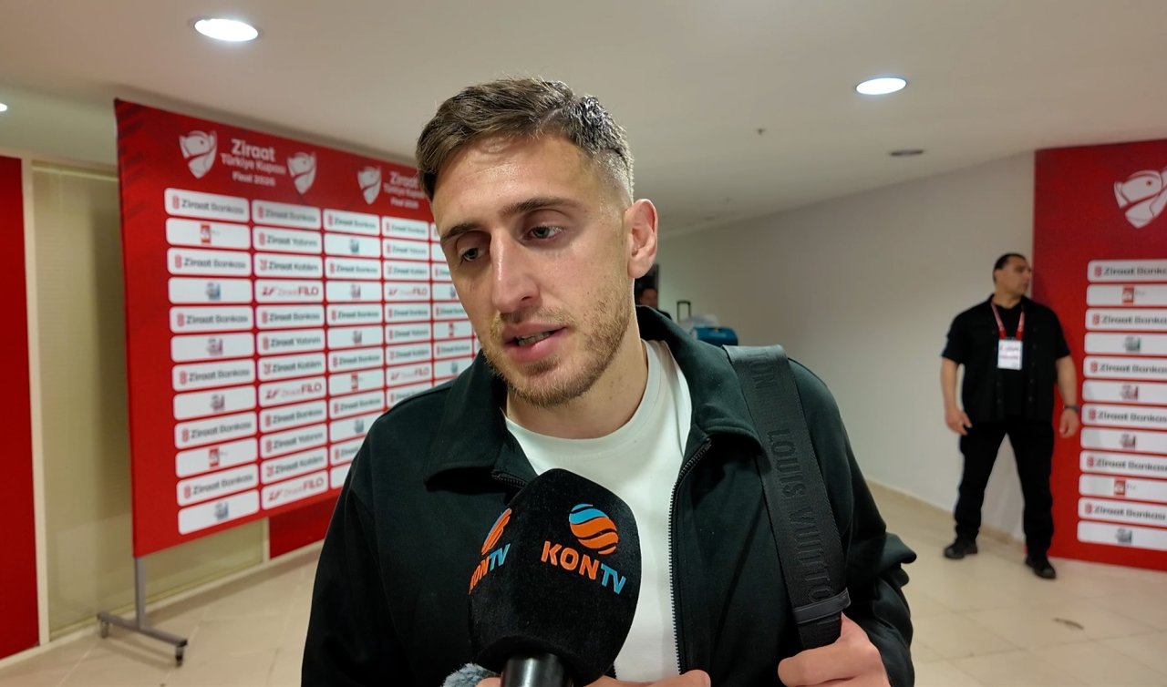Konyaspor’un orta saha oyuncusu Melih İbrahimoğlu; Bazen olmuyor