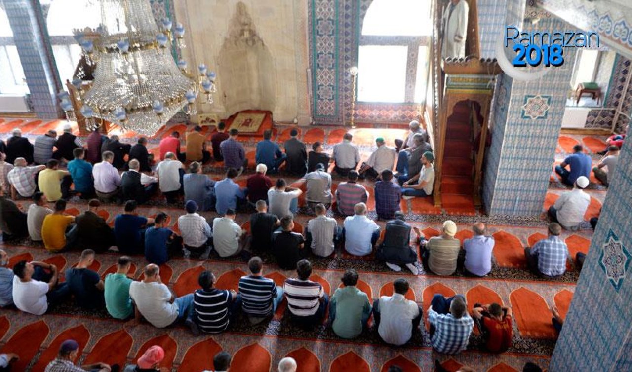 2026 Tutak Kurban Bayramı Namazı Saat Kaçta Kılınacak? Ağrı Tutak Kurban Bayramı Namazı Saati