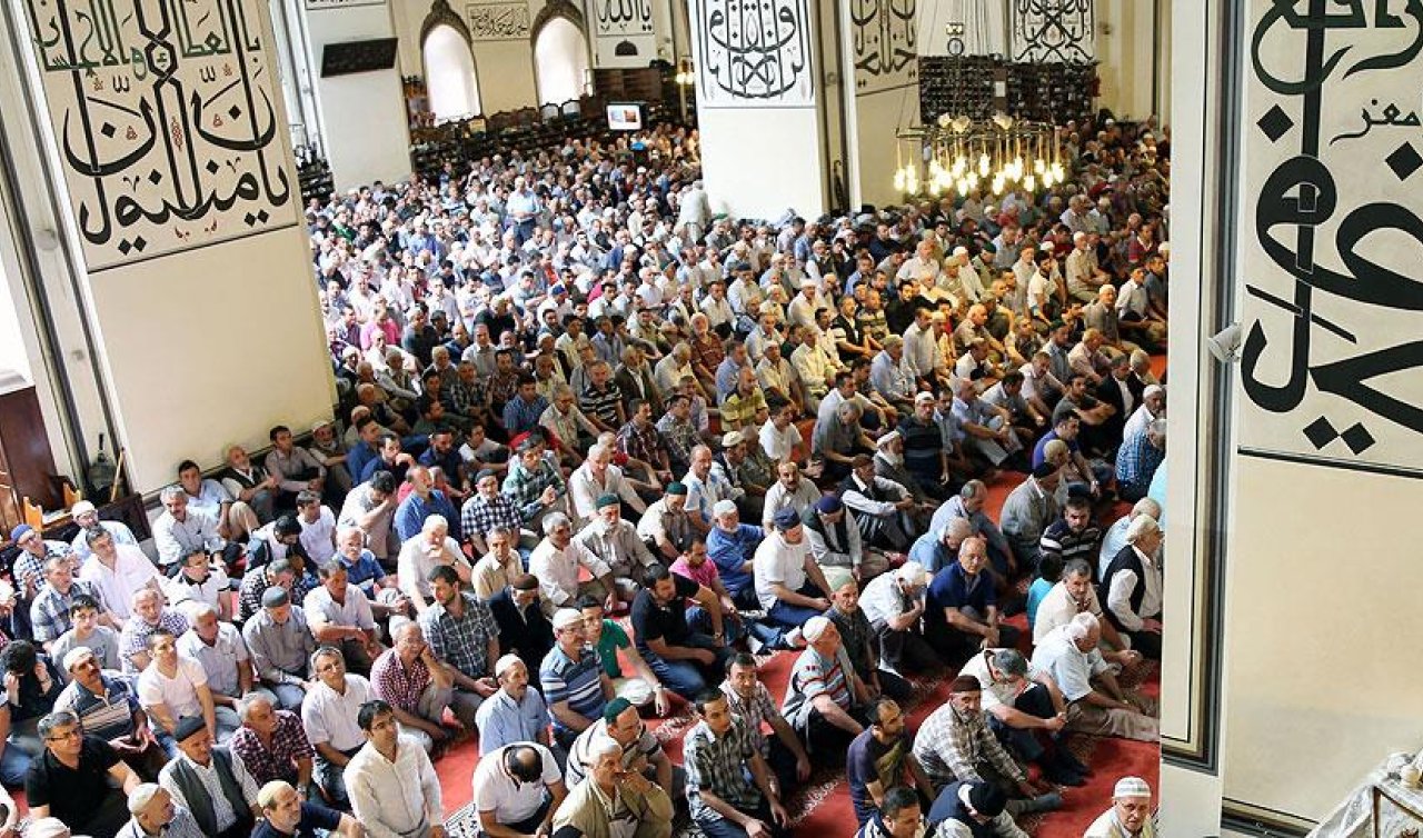2026 Akdağmadeni Kurban Bayram Namazı Saat Kaçta? Yozgat Akdağmadeni kurban bayramı namazı vakti