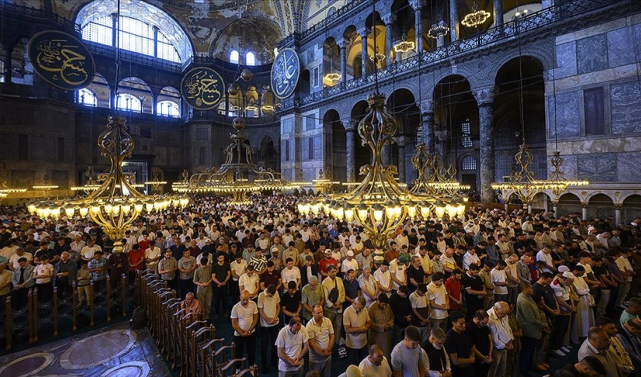 2026 Acıgöl Kurban Bayram Namazı Saat Kaçta? Nevşehir Acıgöl Kurban Bayram Namazı vakti