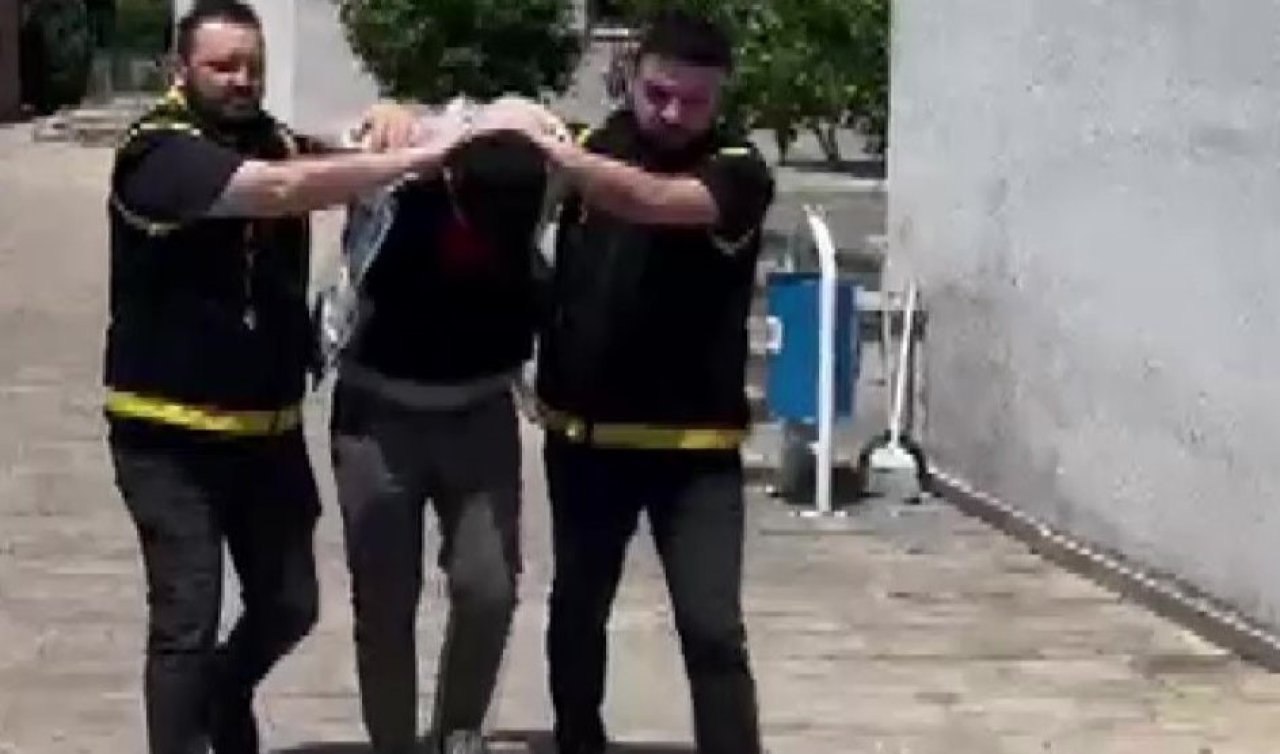 Kaskını çıkarınca yakayı ele veren hırsız: “Borçlarım vardı’’