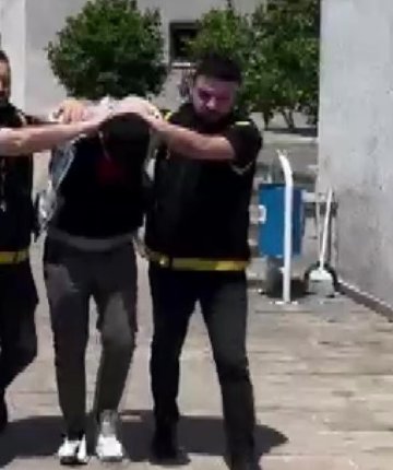 Kaskını çıkarınca yakayı ele veren hırsız: “Borçlarım vardı’’