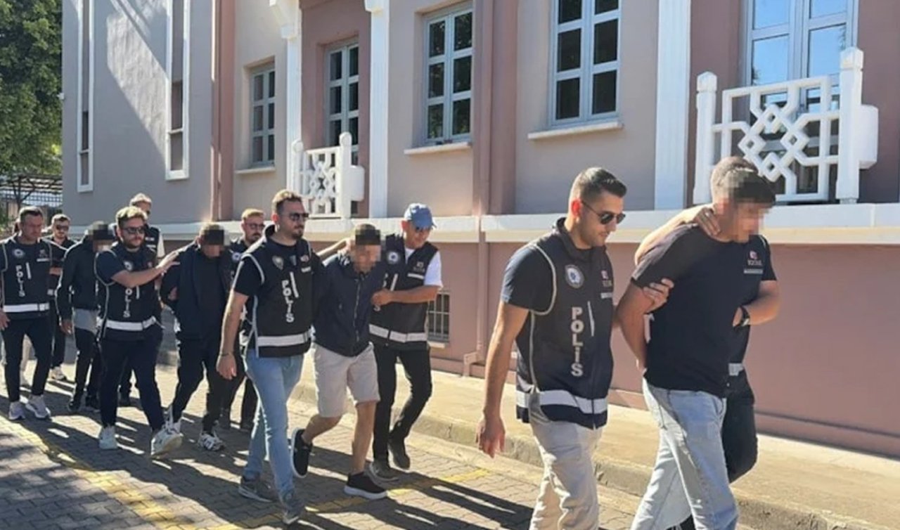 Belediye başkanına silahlı saldırı: 1’i çocuk 6 gözaltı