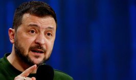 Zelenskiy’den Türkçe Kurban Bayramı mesajı