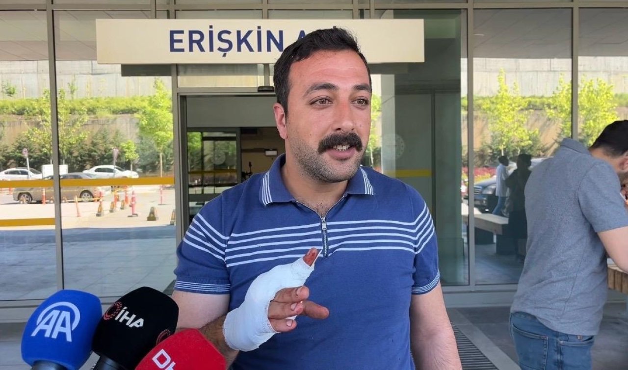 “Acemi kasaplar’’ hastanelik oldu: Amcamdan şikayetçi olacağım