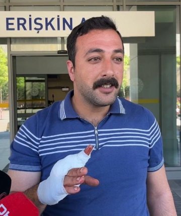 “Acemi kasaplar’’ hastanelik oldu: Amcamdan şikayetçi olacağım