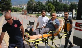Kurban kesimi sırasında 13 bin 513 kişi hastanelik oldu