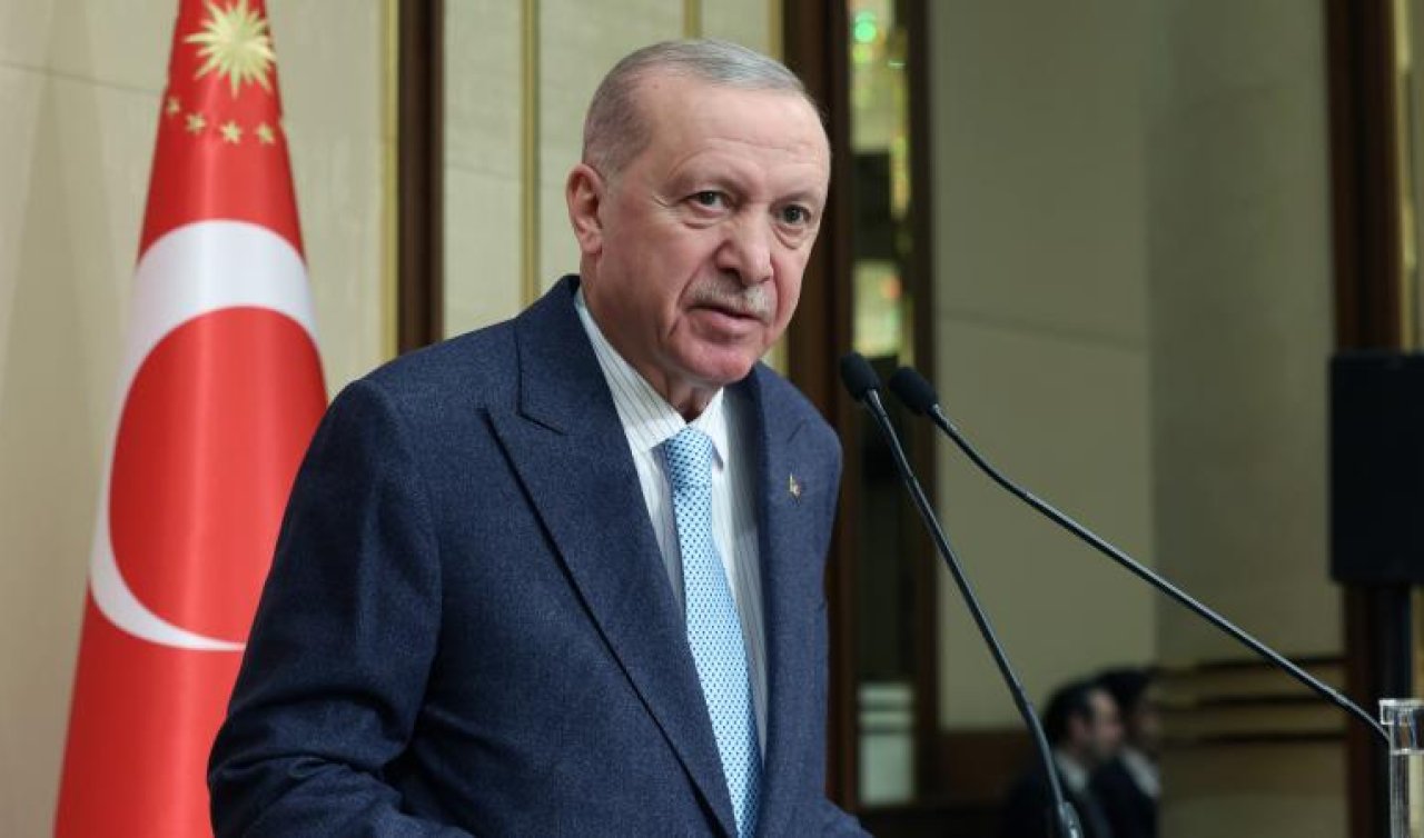 Cumhurbaşkanı Erdoğan Türk hacılarla telefonda görüştü