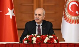 Numan Kurtulmuş: Fetih bu topraklarda yaşatılan adaletin dünyaya ilanı olmuştur