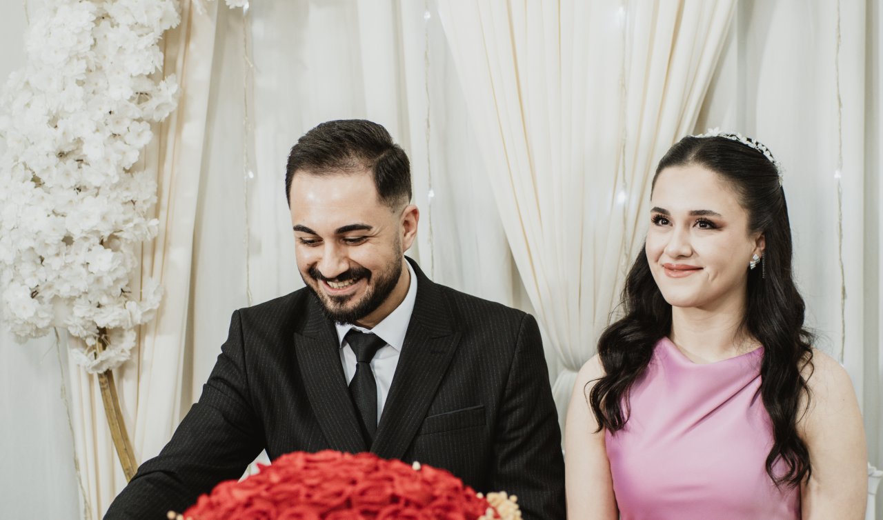 Kız istemeye kebap buketiyle gitti