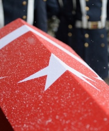 Kazada yaralanan polis memuru şehit oldu