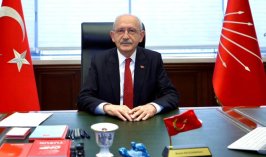 Kemal Kılıçdaroğlu CHP Genel Merkezi’nde