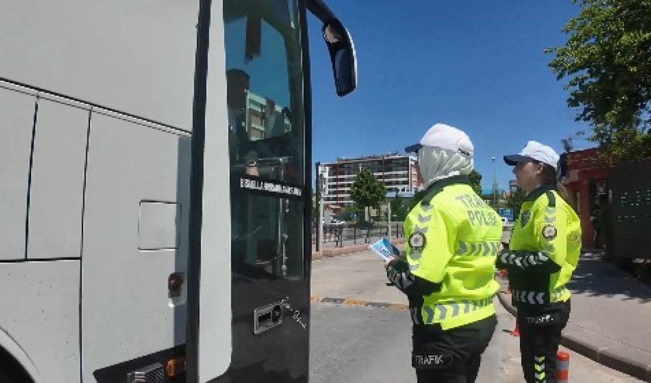 Konya’da “Hayat 112 acil’’ uygulaması tanıtıldı 