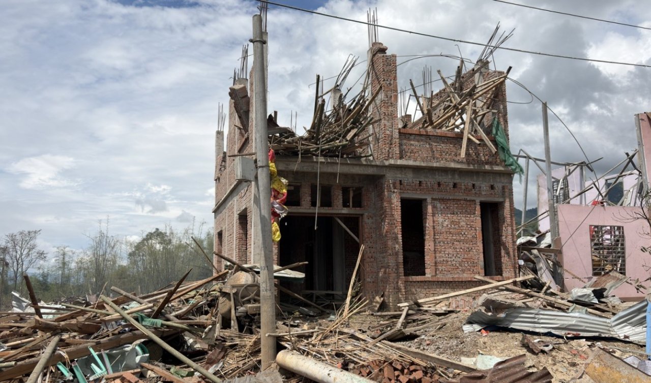 Myanmar’da patlama: 55 ölü 70’ten fazla yaralı