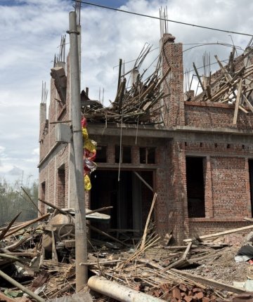 Myanmar’da patlama: 55 ölü 70’ten fazla yaralı