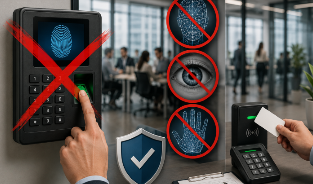 Milyonlarca çalışanı ilgilendiren emsal karar! Yüz tanıma ve parmak iziyle mesai takibine yasak geldi