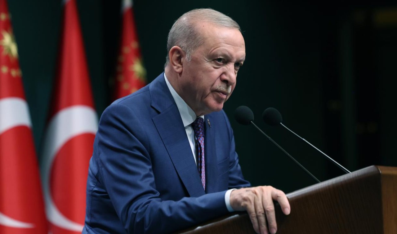 Cumhurbaşkanı Erdoğan Hollanda Başbakanı Jetten ile görüştü